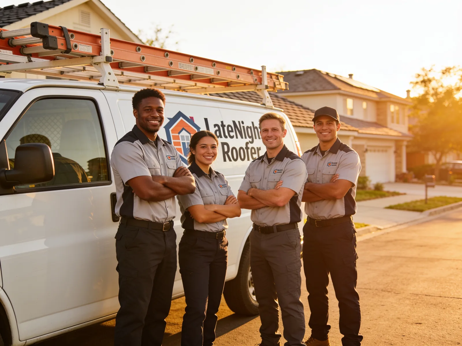 Emergency Roof Repair company in Ryde, CA